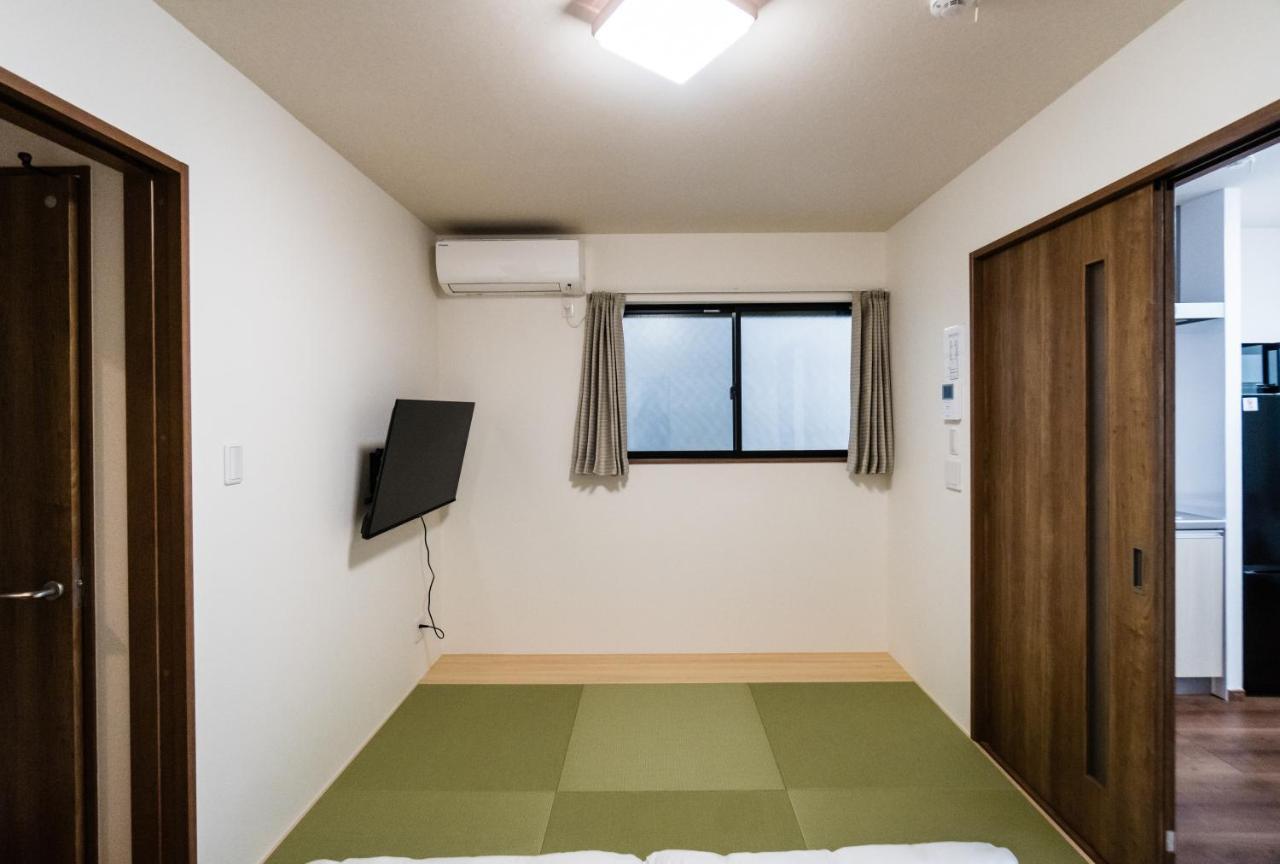 Hanastay花渓居 - 汐（Usio) Osaka Exterior foto