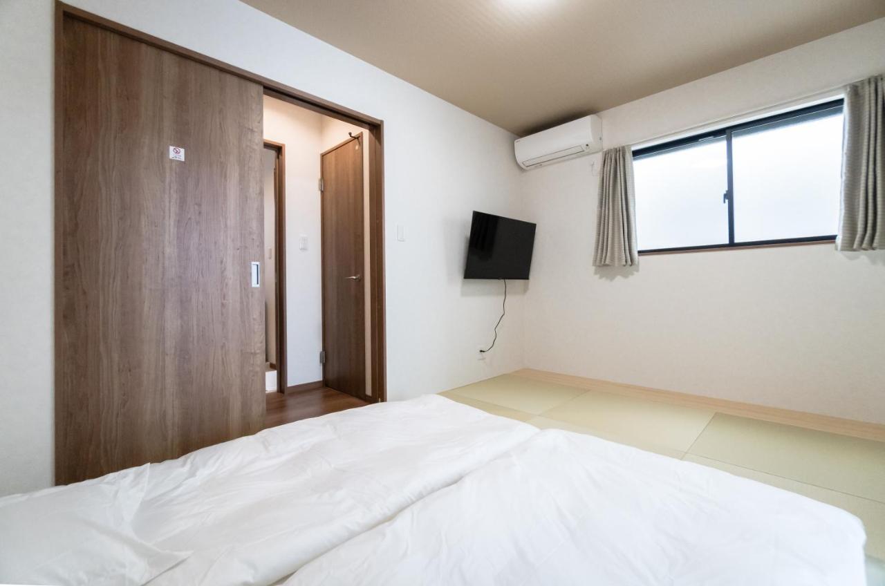 Hanastay花渓居 - 汐（Usio) Osaka Exterior foto